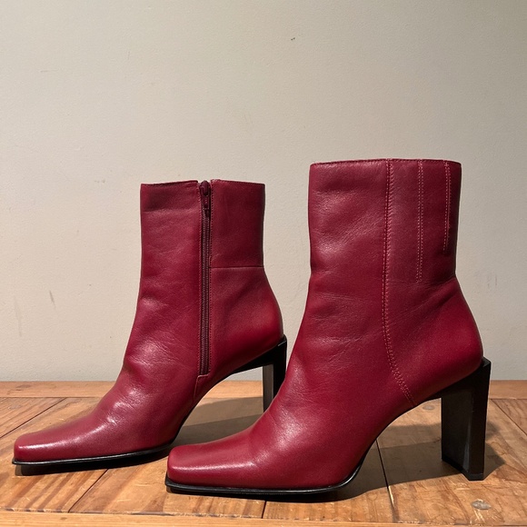 Nine West Shoes - Nine West Heel Boot